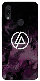 Чехол на Xiaomi Redmi Note 7 / Note 7 Pro / Note 7s Linkin Park logo ver.6 фото 1 из 1