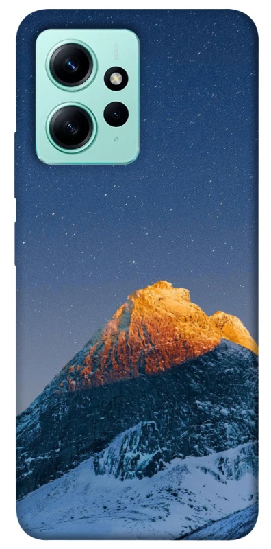 Чохол на Xiaomi Redmi Note 12 4G Star mountain фото 1 з 1