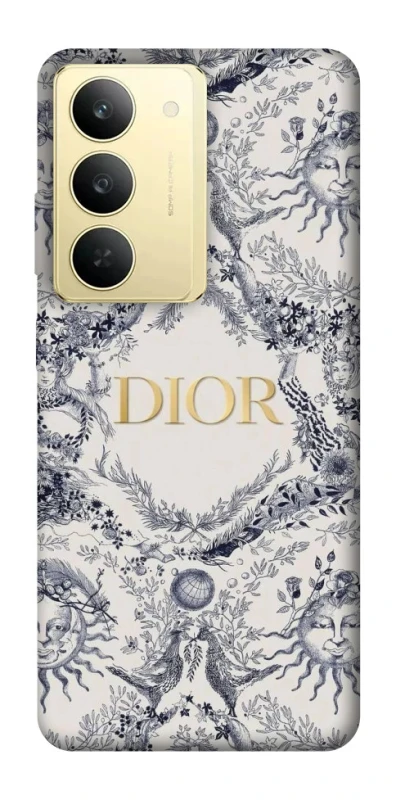 Чохол на Realme 14x Dior фото 1 з 1