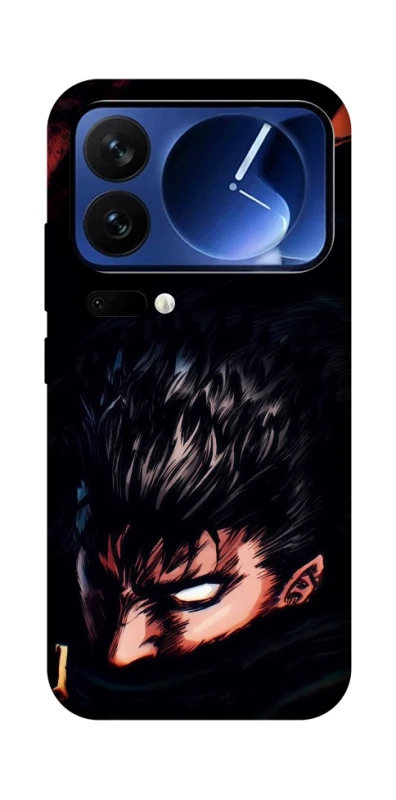 Чехол на Xiaomi 17 Pro Berserk v5 фото 1 из 1