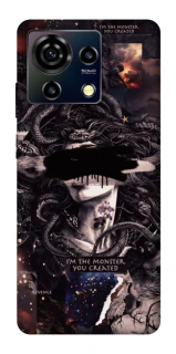 Чохол на ZTE Blade V50 Vita Monster you created фото 1 з 1