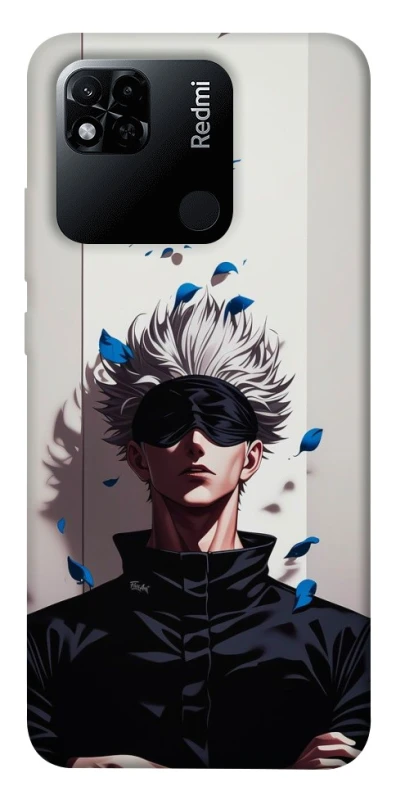Чохол на Xiaomi Redmi 10A Satoru Gojo v4 фото 1 з 1