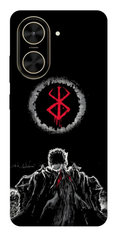 Чохол на Xiaomi Poco C71 Berserk moon фото 1 з 1