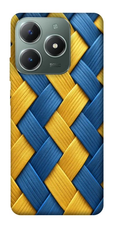 Чохол на Realme C61 Brassweed фото 1 з 1