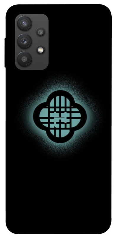 Чохол на Samsung Galaxy A32 (A325F) 4G K-Pop Demon Hunters Logo ver.2 фото 1 з 1