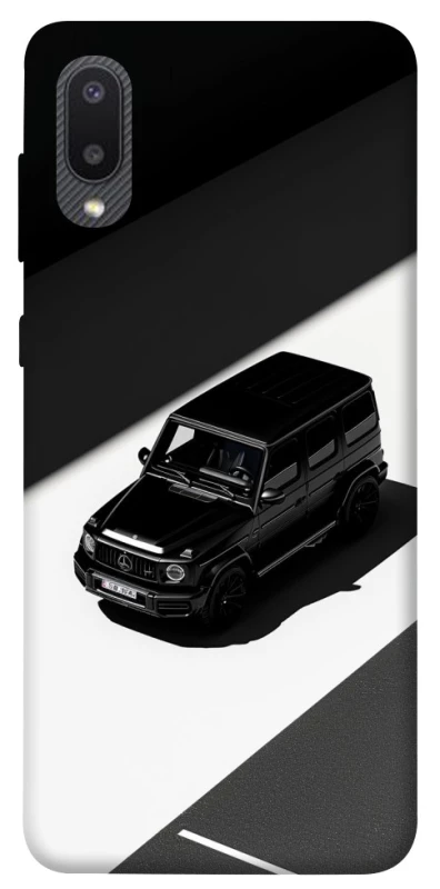 Чохол на Samsung Galaxy A02 Cubik фото 1 з 1