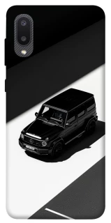 Чохол на Samsung Galaxy A02 Cubik фото 1 з 1