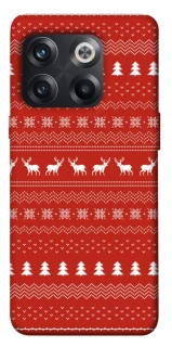 Чохол на OnePlus 10T Новорічний v12 фото 1 з 1