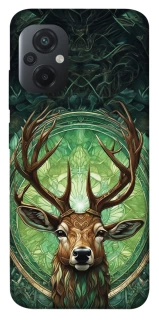Чехол на Xiaomi Poco M5 Скандинавский олень фото 1 из 1