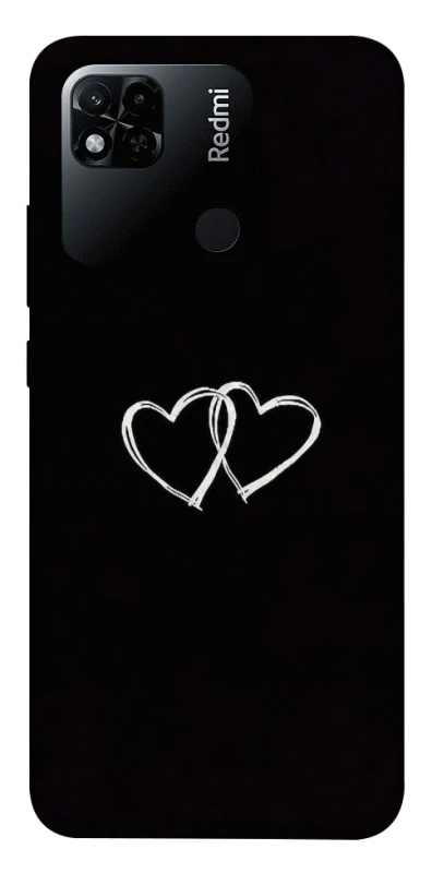 Чохол на Xiaomi Redmi 10A Love aesthetic ver.14 фото 1 з 1