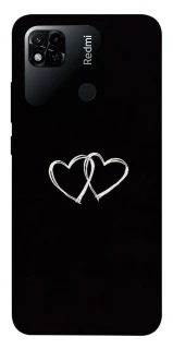 Чохол на Xiaomi Redmi 10A Love aesthetic ver.14 фото 1 з 1