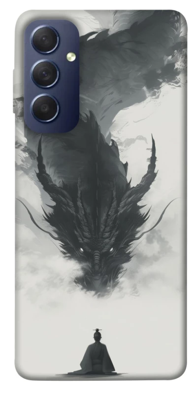 Чохол на Samsung Galaxy M54 5G dragon mood фото 1 з 1