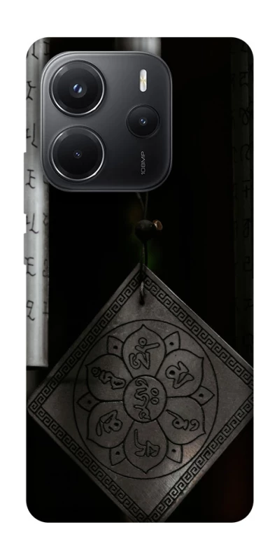 Чохол на Xiaomi Redmi Note 14 4G (Int. version) Талісман удачі фото 1 з 1