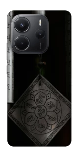 Чохол на Xiaomi Redmi Note 14 4G (Int. version) Талісман удачі фото 1 з 1