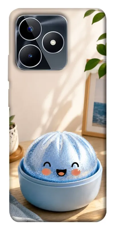 Чехол на Realme C53 Dumpling ver.2 фото 1 из 1