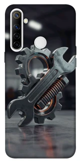 Чохол на Realme 6i Mechanic фото 1 з 1