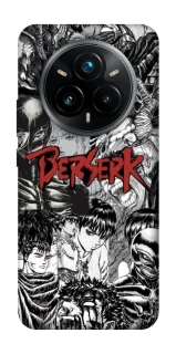 Чехол на Realme 14 Pro Berserk Collage фото 1 из 1