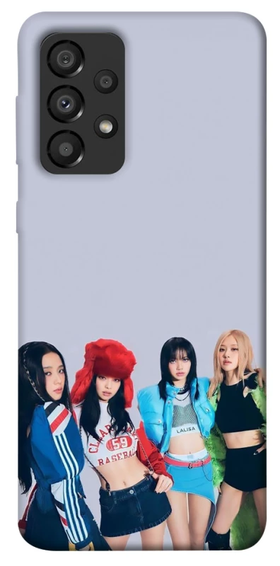 Чохол на Samsung Galaxy A33 5G BLACKPINK фото 1 з 1