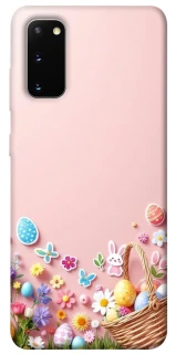 Чехол на Samsung Galaxy S20 Easter ver.9 фото 1 из 1