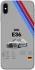 Чехол на Apple iPhone X (5.8") BMW V32 фото 1 из 1