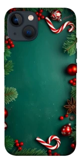 Чохол на Apple iPhone 13 (6.1") Новорічний v35 фото 1 з 1