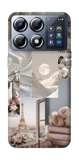 Чохол на Xiaomi POCO X8 Pro Fashion collage ver.6 фото 1 з 1