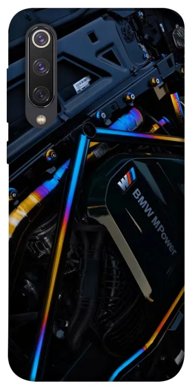 Чохол на Xiaomi Mi 9 SE BMW v49 фото 1 з 1