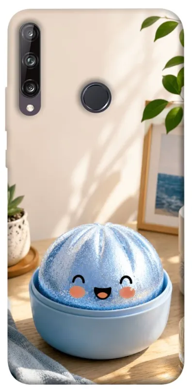 Чехол на Huawei P40 Lite E Dumpling ver.2 фото 1 из 1