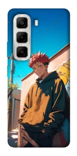 Чохол на Infinix Hot 50 4G Yuji Itadori фото 1 з 1