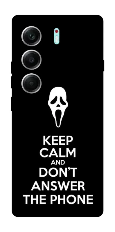 Чохол на Tecno Camon 40 Pro Dont Answer The Phone фото 1 з 1