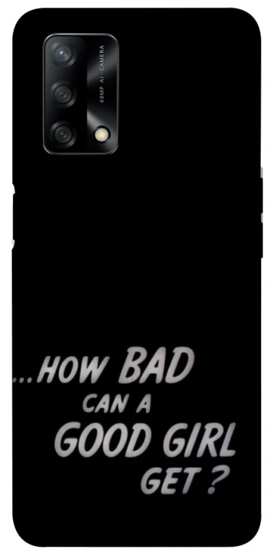 Чохол на Oppo A74 4G How bad? фото 1 з 1