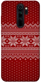 Чохол на Xiaomi Redmi Note 8 Pro Christmas jumper ver.3 фото 1 з 1