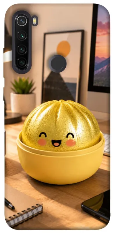 Чохол на Xiaomi Redmi Note 8T Dumpling ver.8 фото 1 з 1