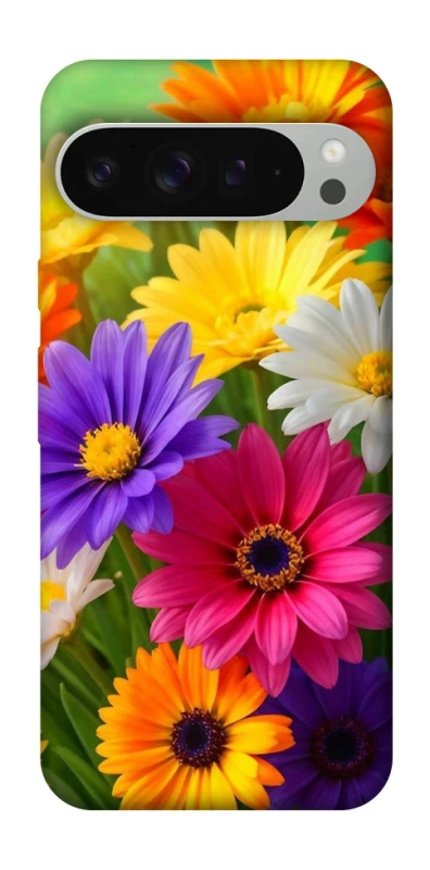 Чохол на Google Pixel 9 Pro XL Flowers v32 фото 1 з 1