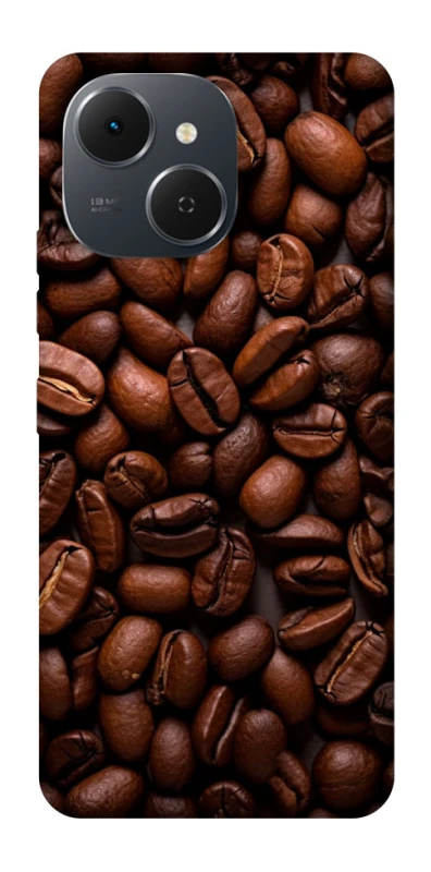 Чехол на TECNO Spark 40C Кофе фото 1 из 1