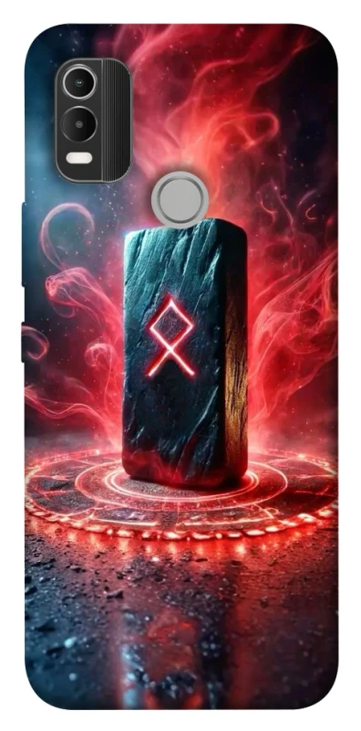 Чохол на Nokia C21 Plus Руна Одал фото 1 з 1