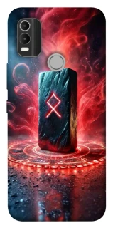 Чехол на Nokia C21 Plus Руна Одал фото 1 из 1