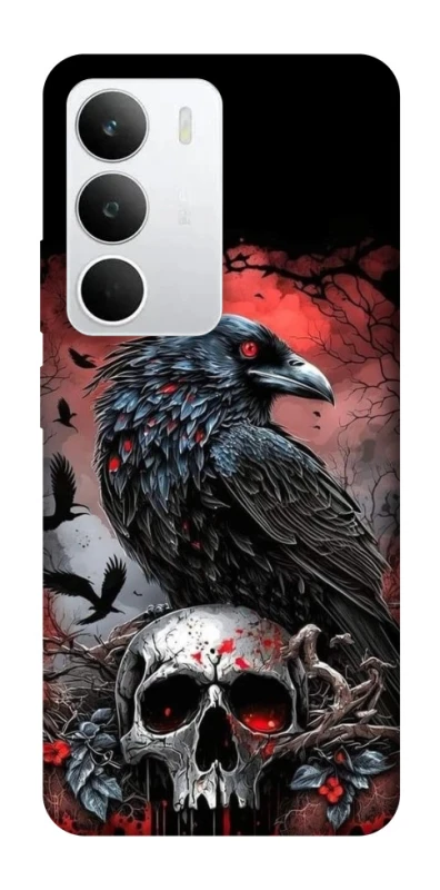 Чохол на Realme C71 Death eagle фото 1 з 1