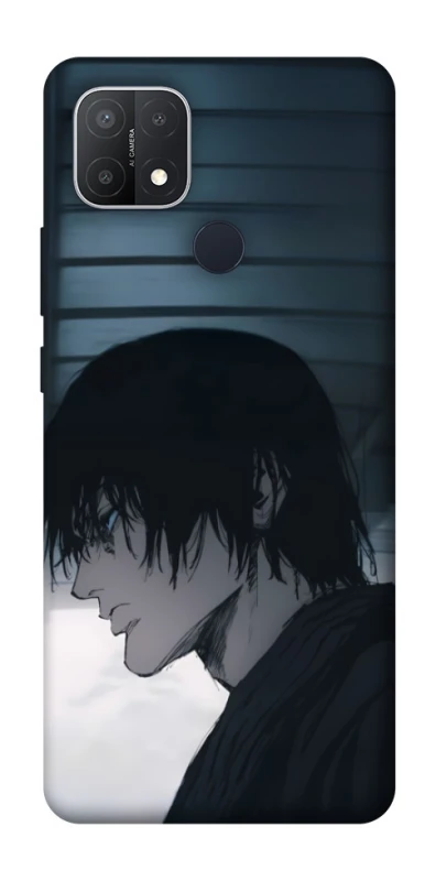 Чохол на Oppo A15s / A15 Toji Zenin фото 1 з 1