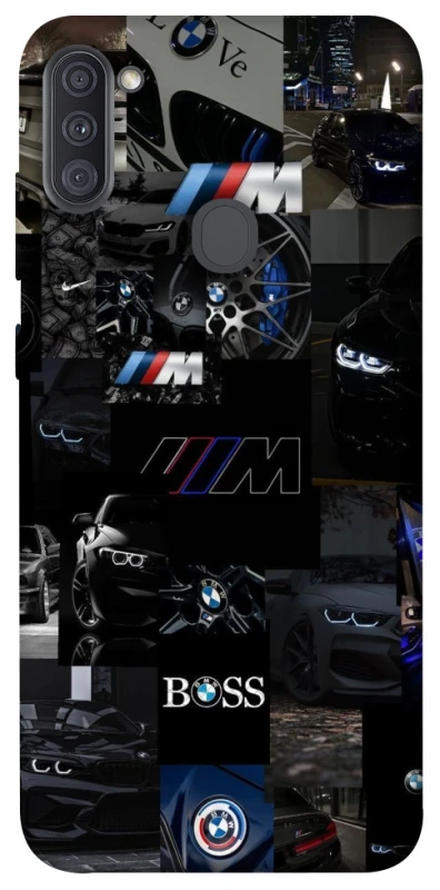 Чохол на Samsung Galaxy A11 BMW Collage фото 1 з 1