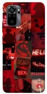 Чохол на Xiaomi Poco M5s Love collage ver.3 фото 1 з 1