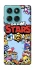 Чохол на Motorola Edge 60 Fusion Brawl Stars ver.2 фото 1 з 1