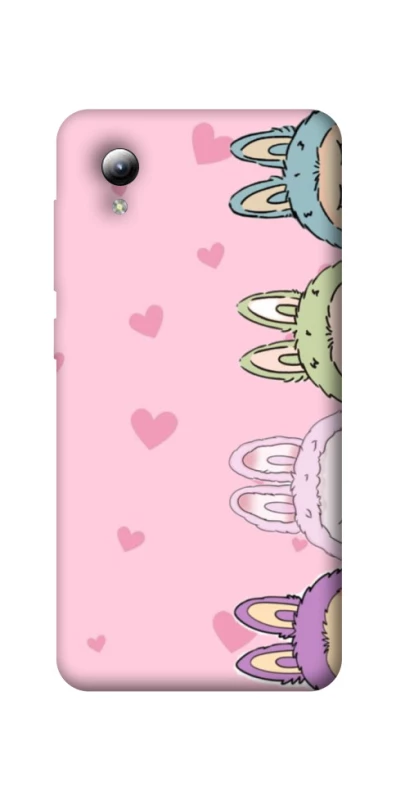 Чехол на ZTE Blade A3 (2019) All Labubu 4 фото 1 из 1