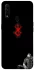 Чехол на Oppo A31 berserk black фото 1 из 1