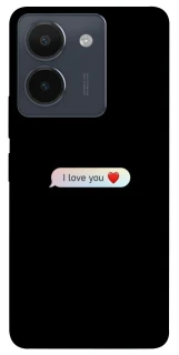 Чехол на Vivo Y36 Love aesthetic ver.10 фото 1 из 1