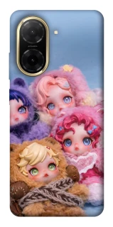 Чохол на Xiaomi Redmi A5 (Europe version) SKULLPANDA × My Little Pony Ver.1 фото 1 з 1