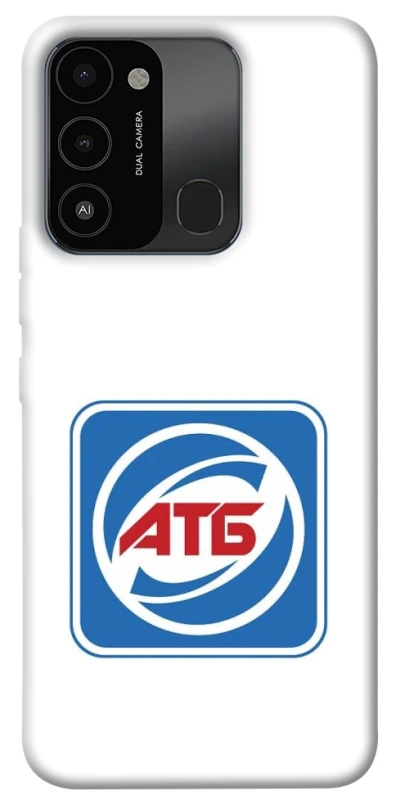 Чохол на TECNO Spark 8C AТБ фото 1 з 1