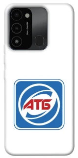 Чехол на TECNO Spark 8C AТБ фото 1 из 1