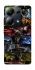 Чехол на Xiaomi Poco M6 Pro 4G Mortal Kombat ver.4 фото 1 из 1