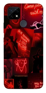 Чехол на Realme C12 Hot collage фото 1 из 1